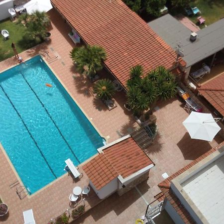 Casa Vacanze Villa Grace Villagrazia Di Carini Eksteriør bilde