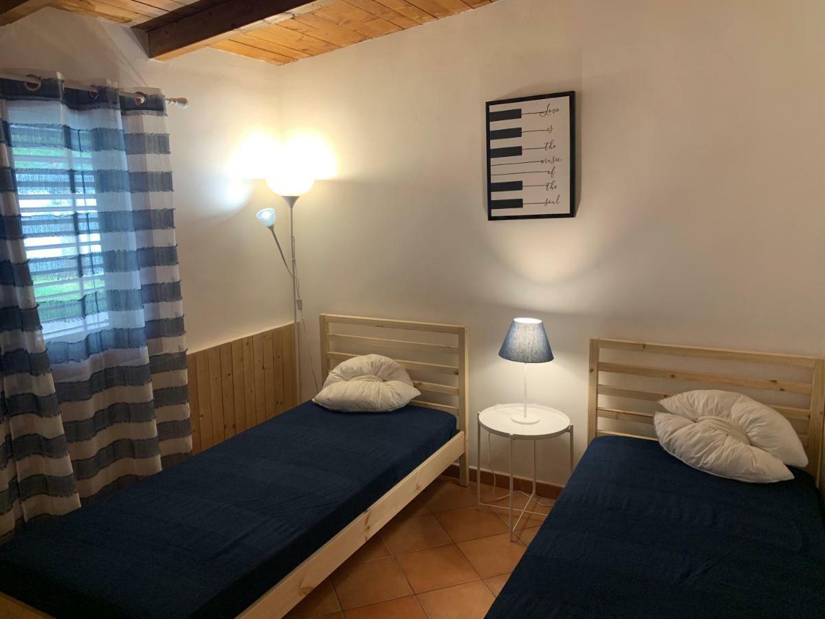 Casa Vacanze Villa Grace Villagrazia Di Carini Eksteriør bilde