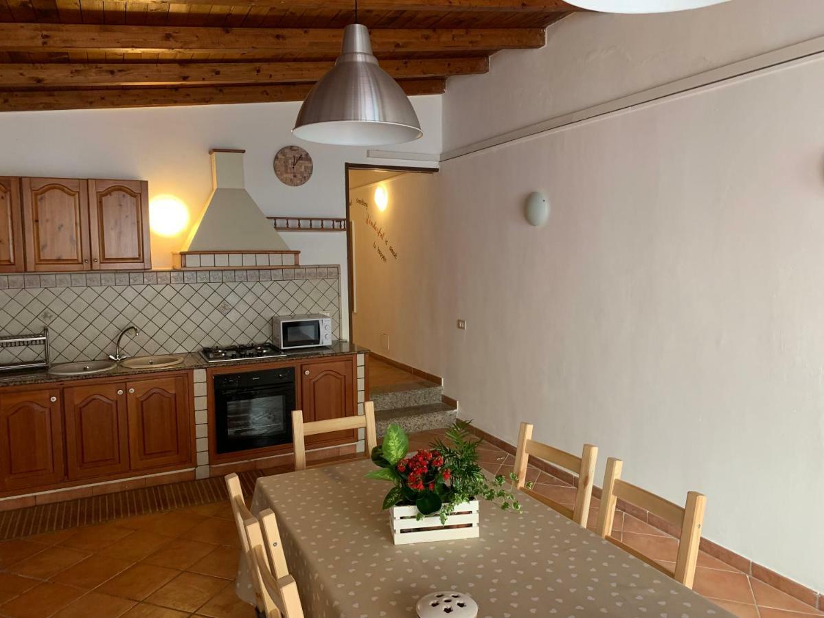Casa Vacanze Villa Grace Villagrazia Di Carini Eksteriør bilde