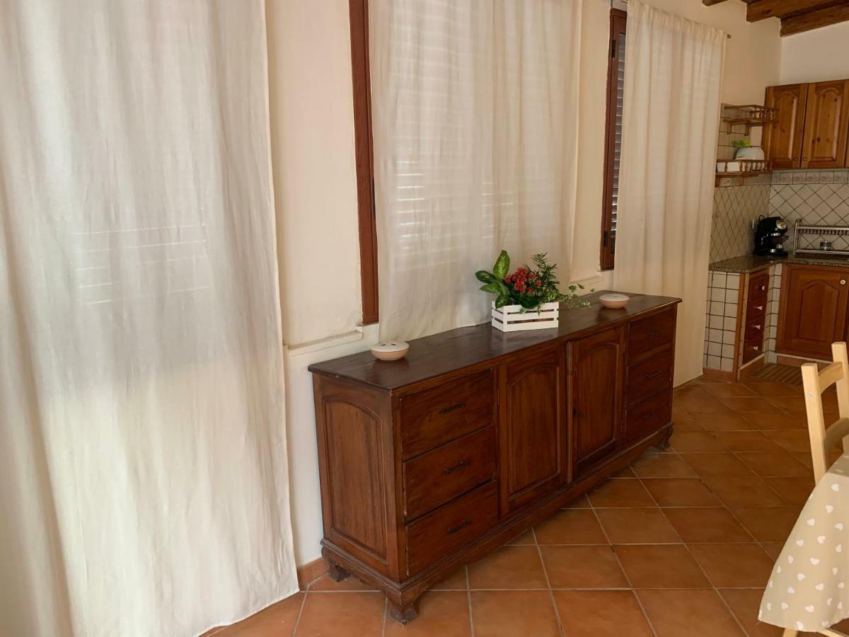 Casa Vacanze Villa Grace Villagrazia Di Carini Eksteriør bilde