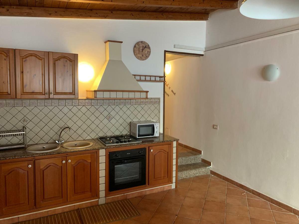 Casa Vacanze Villa Grace Villagrazia Di Carini Eksteriør bilde