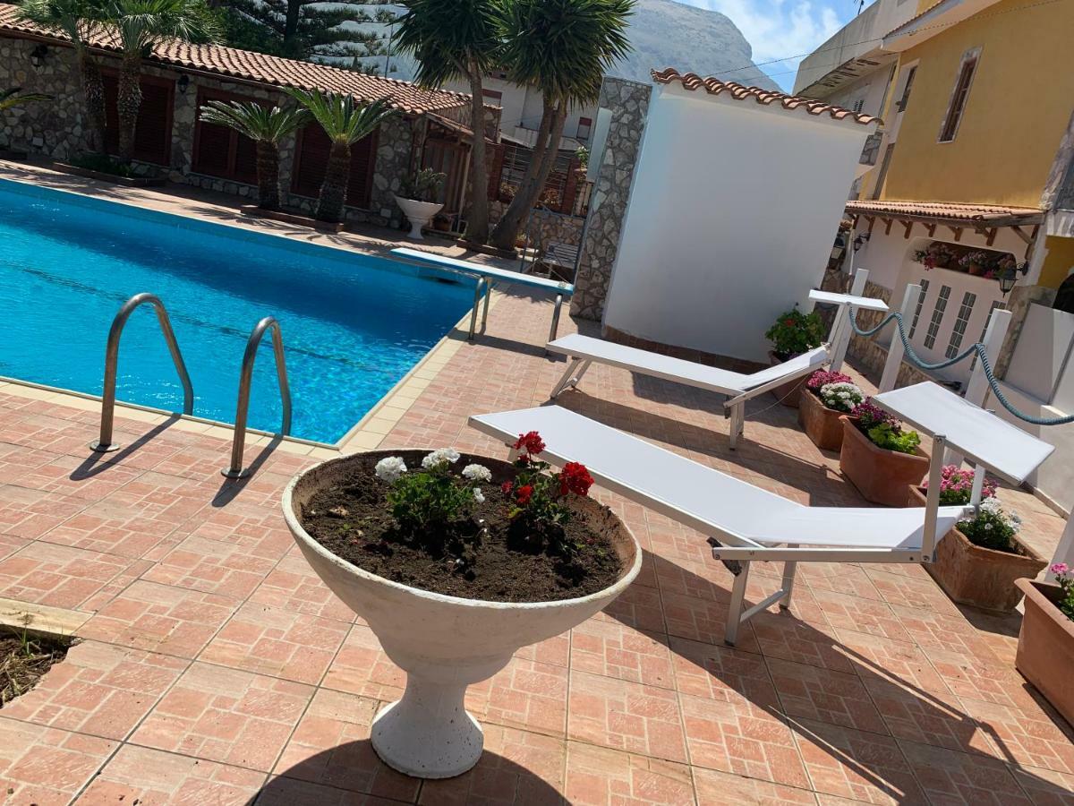 Casa Vacanze Villa Grace Villagrazia Di Carini Eksteriør bilde