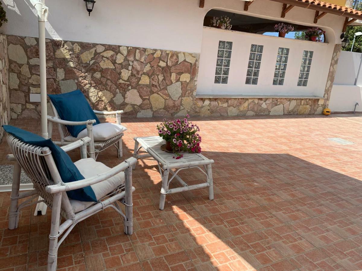 Casa Vacanze Villa Grace Villagrazia Di Carini Eksteriør bilde