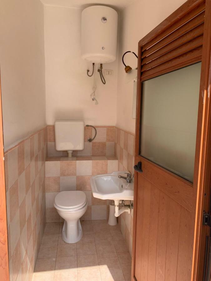 Casa Vacanze Villa Grace Villagrazia Di Carini Eksteriør bilde