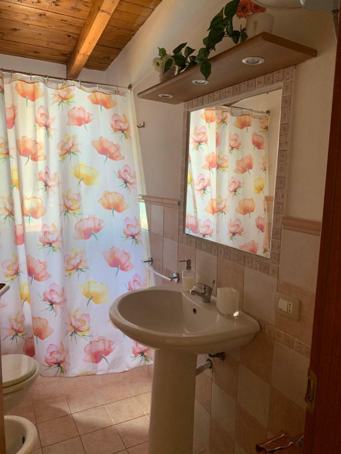 Casa Vacanze Villa Grace Villagrazia Di Carini Eksteriør bilde