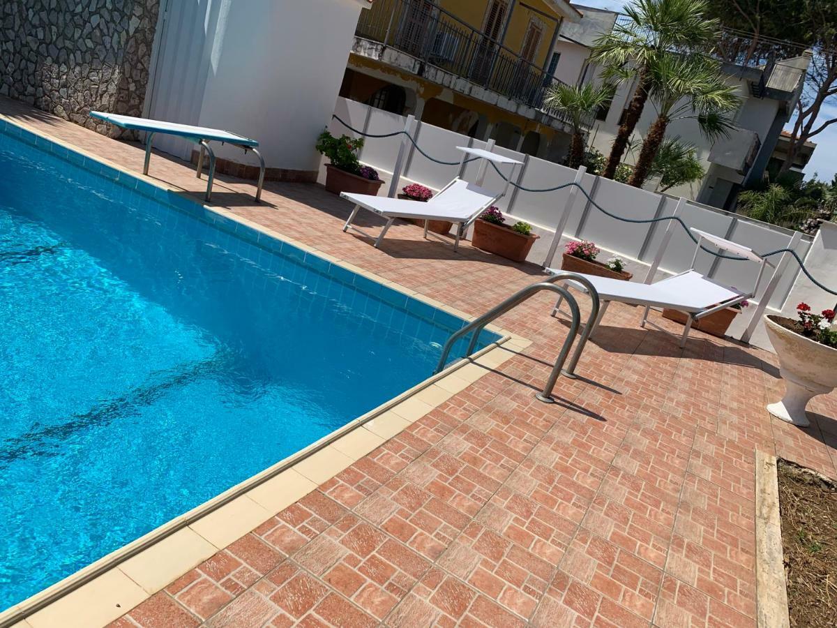 Casa Vacanze Villa Grace Villagrazia Di Carini Eksteriør bilde