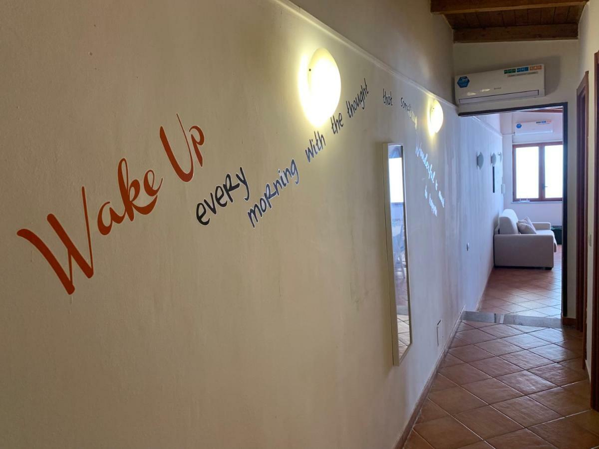 Casa Vacanze Villa Grace Villagrazia Di Carini Eksteriør bilde