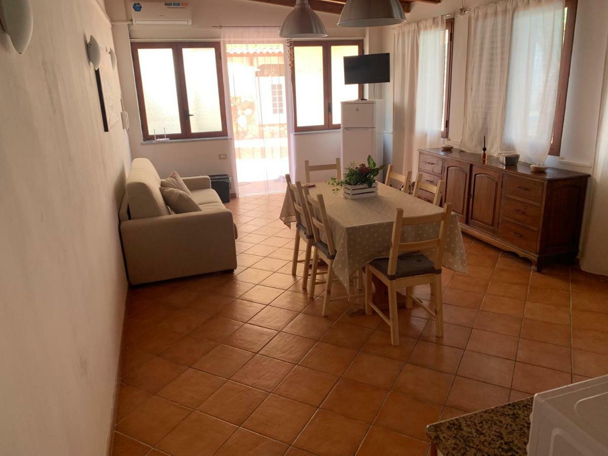 Casa Vacanze Villa Grace Villagrazia Di Carini Eksteriør bilde